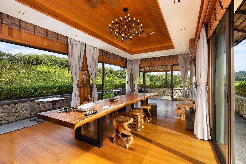 SAMSAM Yao Noi - Tropical Magic & Art Villas - Toplantı