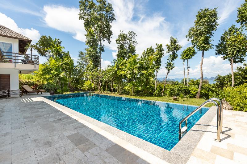 SAMSAM Yao Noi - Tropical Magic & Art Villas - Genel