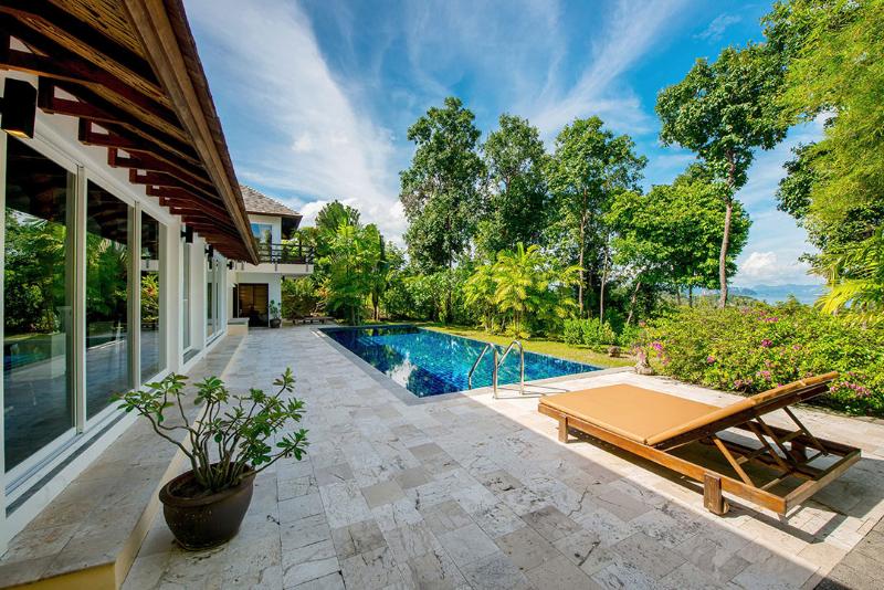 SAMSAM Yao Noi - Tropical Magic & Art Villas - Oda