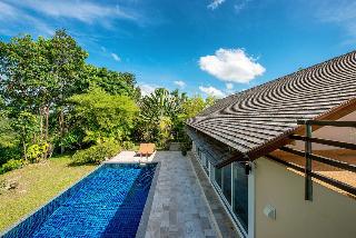 SAMSAM Yao Noi - Tropical Magic & Art Villas fotoÄŸrafÄ±