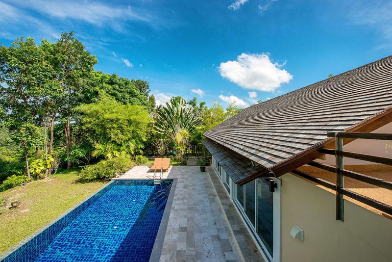SAMSAM Yao Noi - Tropical Magic & Art Villas - Oda