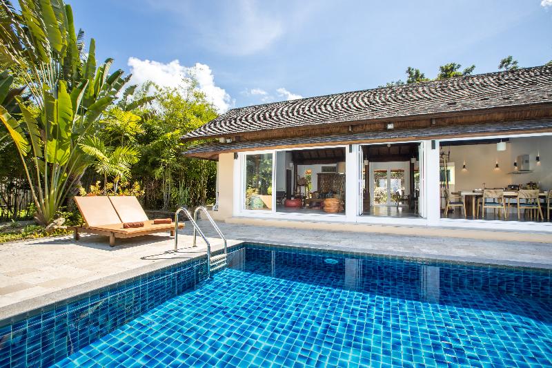 SAMSAM Yao Noi - Tropical Magic & Art Villas - Oda