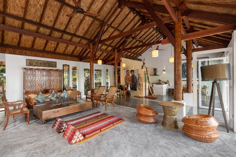 SAMSAM Yao Noi - Tropical Magic & Art Villas - Oda