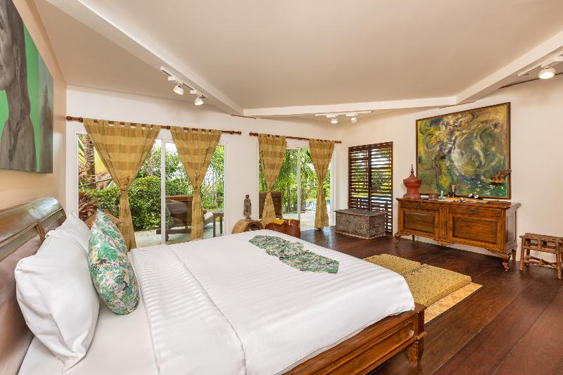SAMSAM Yao Noi - Tropical Magic & Art Villas - Oda