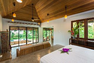 SAMSAM Yao Noi - Tropical Magic & Art Villas fotoÄŸrafÄ±