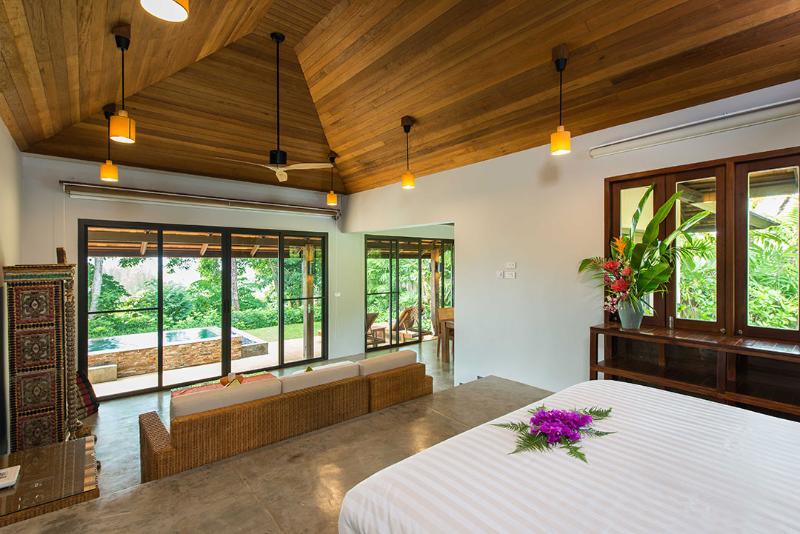 SAMSAM Yao Noi - Tropical Magic & Art Villas - Oda