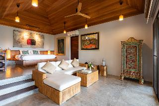 SAMSAM Yao Noi - Tropical Magic & Art Villas fotoÄŸrafÄ±