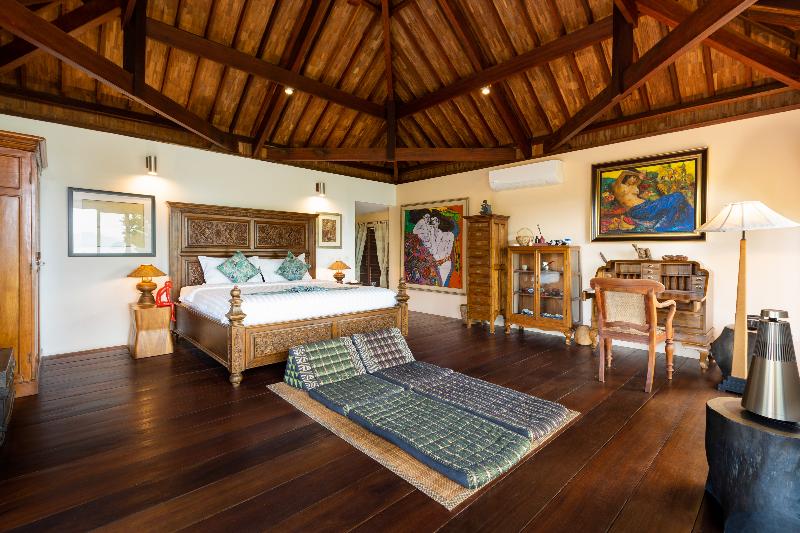 SAMSAM Yao Noi - Tropical Magic & Art Villas - Oda