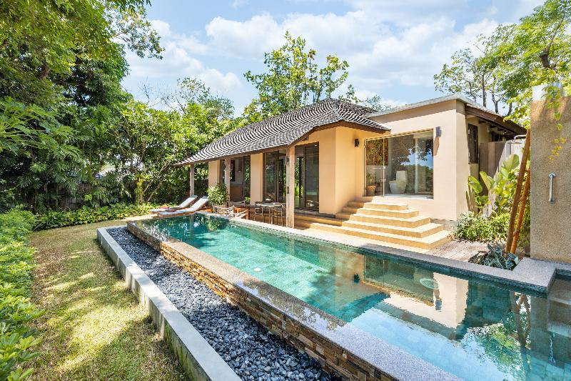 SAMSAM Yao Noi - Tropical Magic & Art Villas - Oda