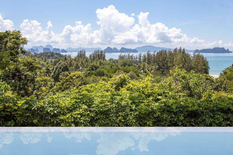 SAMSAM Yao Noi - Tropical Magic & Art Villas - Oda