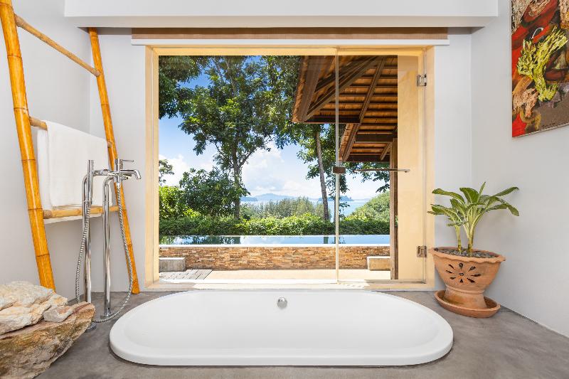 SAMSAM Yao Noi - Tropical Magic & Art Villas - Oda