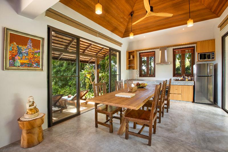 SAMSAM Yao Noi - Tropical Magic & Art Villas - Oda