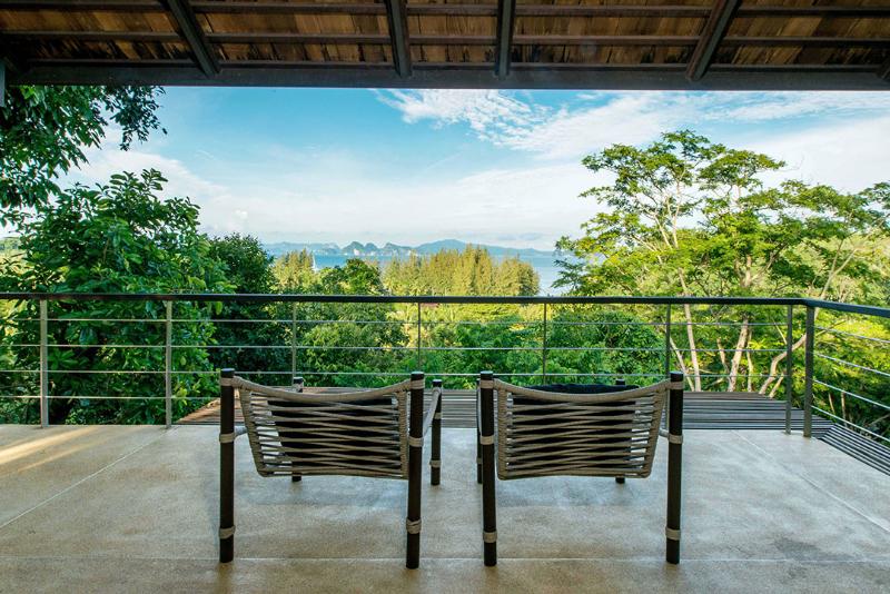 SAMSAM Yao Noi - Tropical Magic & Art Villas - Oda