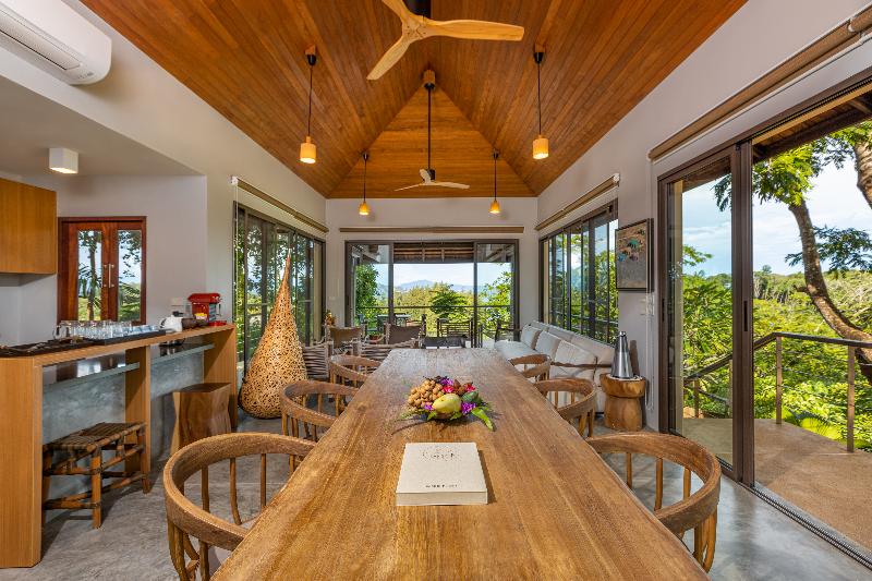 SAMSAM Yao Noi - Tropical Magic & Art Villas - Oda