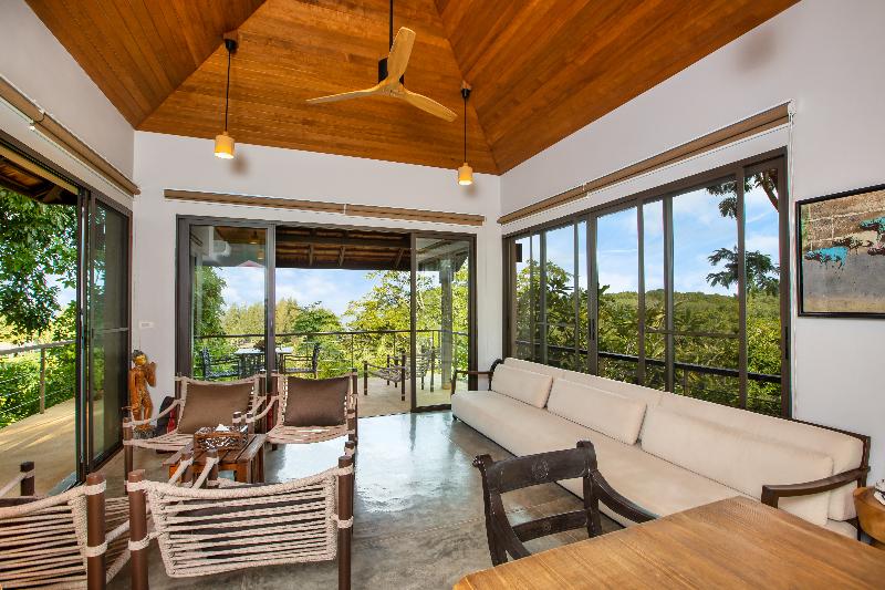 SAMSAM Yao Noi - Tropical Magic & Art Villas - Oda