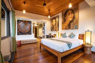 SAMSAM Yao Noi - Tropical Magic & Art Villas fotoÄŸrafÄ±