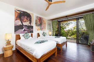 SAMSAM Yao Noi - Tropical Magic & Art Villas fotoÄŸrafÄ±