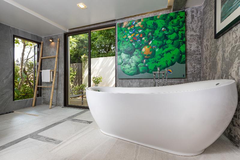 SAMSAM Yao Noi - Tropical Magic & Art Villas - Oda