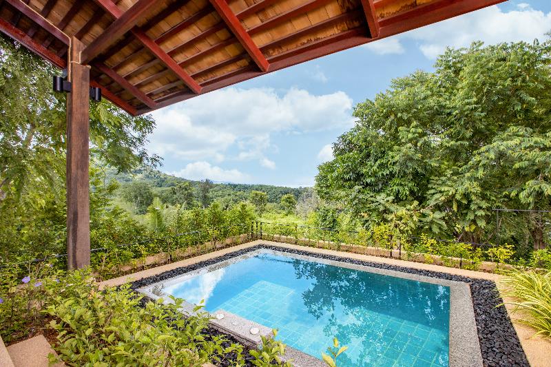 SAMSAM Yao Noi - Tropical Magic & Art Villas - Oda