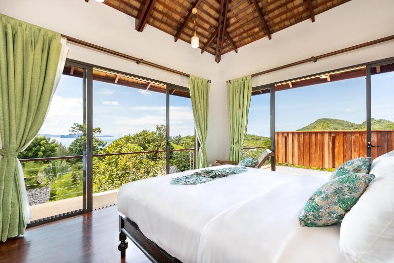SAMSAM Yao Noi - Tropical Magic & Art Villas - Oda