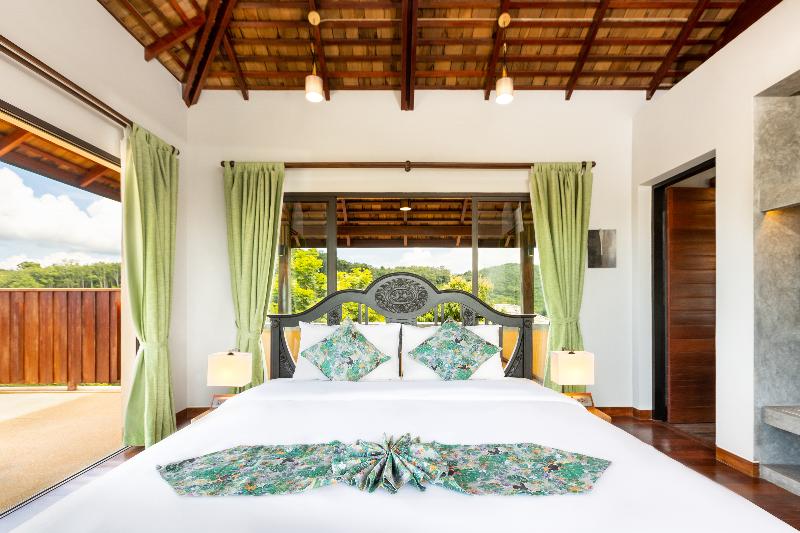 SAMSAM Yao Noi - Tropical Magic & Art Villas - Oda