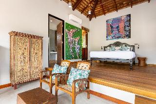 SAMSAM Yao Noi - Tropical Magic & Art Villas fotoÄŸrafÄ±