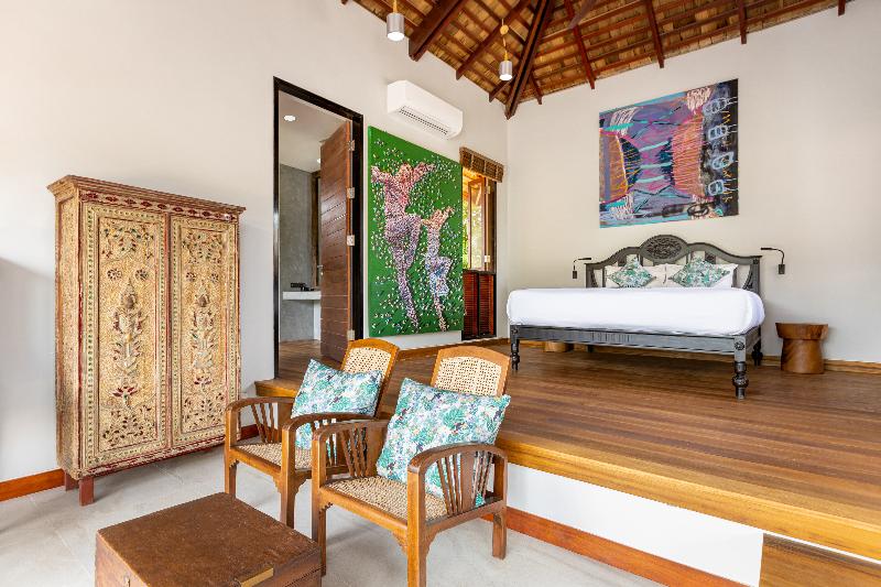 SAMSAM Yao Noi - Tropical Magic & Art Villas - Oda