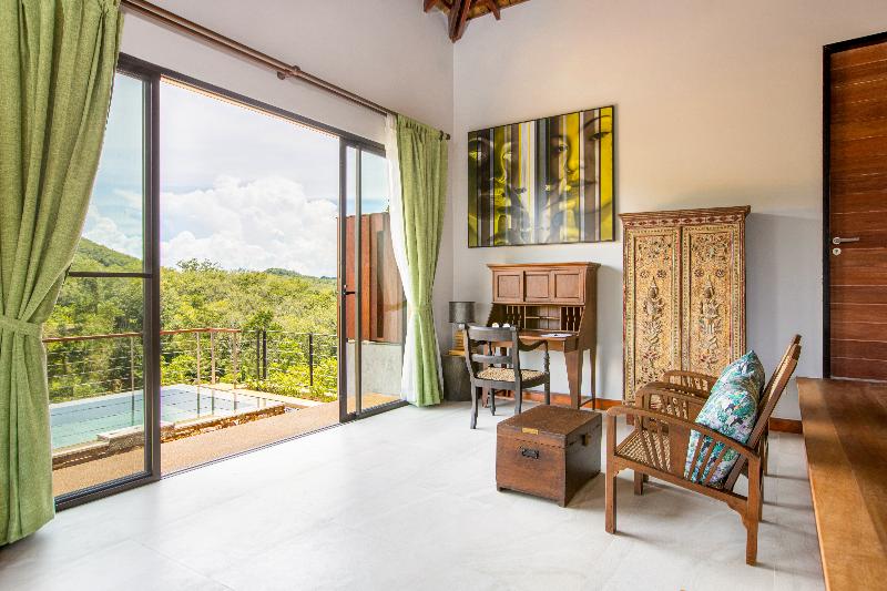 SAMSAM Yao Noi - Tropical Magic & Art Villas - Oda