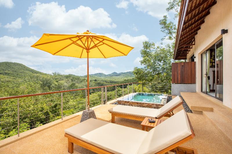 SAMSAM Yao Noi - Tropical Magic & Art Villas - Oda