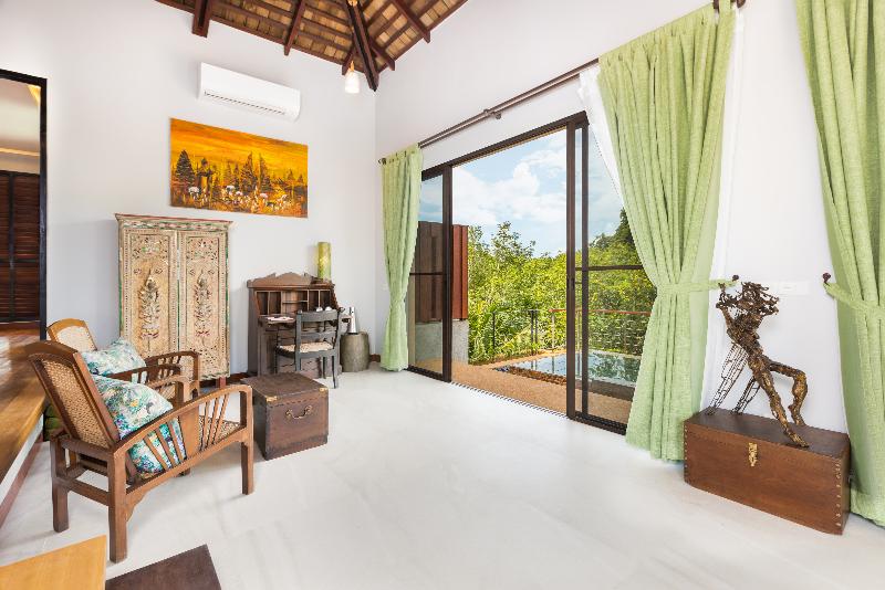 SAMSAM Yao Noi - Tropical Magic & Art Villas - Oda