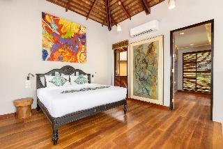 SAMSAM Yao Noi - Tropical Magic & Art Villas fotoÄŸrafÄ±