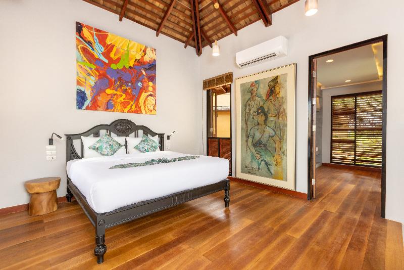 SAMSAM Yao Noi - Tropical Magic & Art Villas - Oda