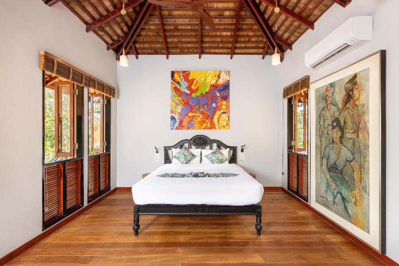SAMSAM Yao Noi - Tropical Magic & Art Villas - Oda
