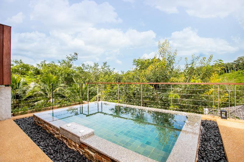 SAMSAM Yao Noi - Tropical Magic & Art Villas - Oda