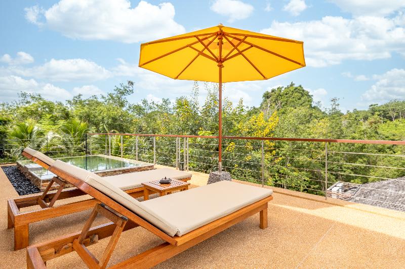 SAMSAM Yao Noi - Tropical Magic & Art Villas - Oda