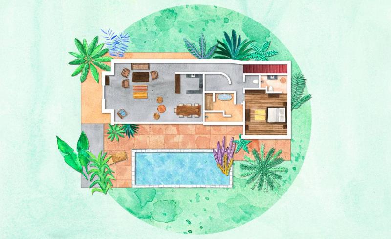 SAMSAM Yao Noi - Tropical Magic & Art Villas - Oda