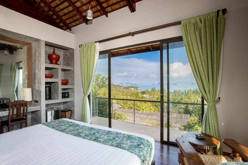 SAMSAM Yao Noi - Tropical Magic & Art Villas - Oda