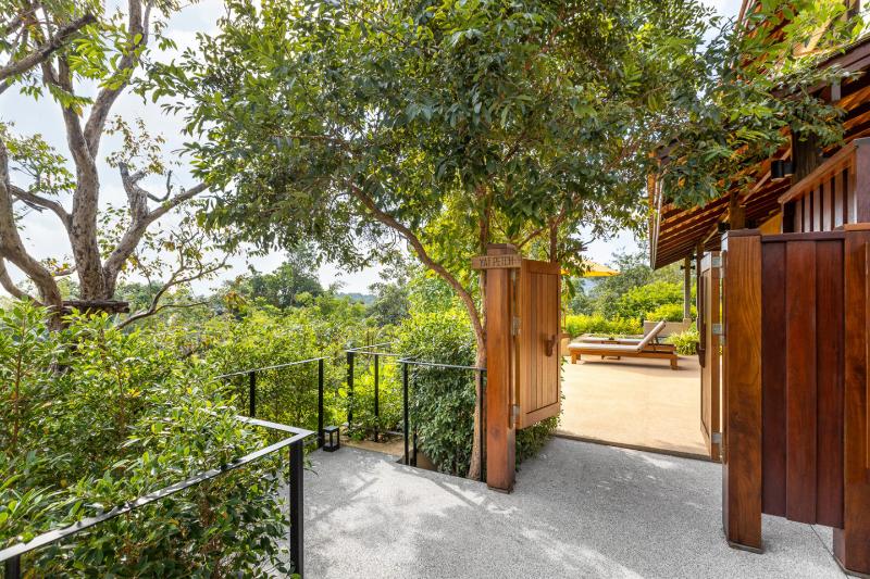 SAMSAM Yao Noi - Tropical Magic & Art Villas - Oda