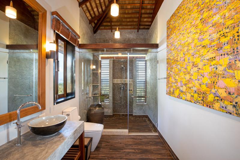 SAMSAM Yao Noi - Tropical Magic & Art Villas - Oda