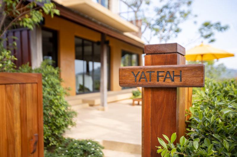 SAMSAM Yao Noi - Tropical Magic & Art Villas - Oda