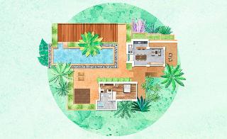 SAMSAM Yao Noi - Tropical Magic & Art Villas fotoÄŸrafÄ±