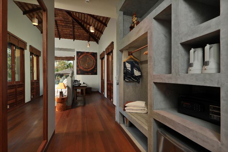 SAMSAM Yao Noi - Tropical Magic & Art Villas - Oda