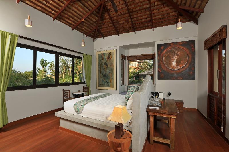 SAMSAM Yao Noi - Tropical Magic & Art Villas - Oda