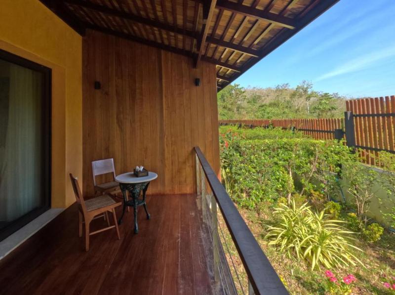 SAMSAM Yao Noi - Tropical Magic & Art Villas - Oda