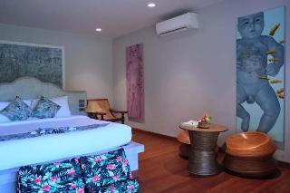 SAMSAM Yao Noi - Tropical Magic & Art Villas fotoÄŸrafÄ±
