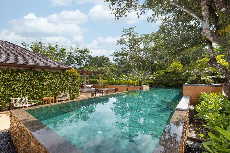 SAMSAM Yao Noi - Tropical Magic & Art Villas - Havuz