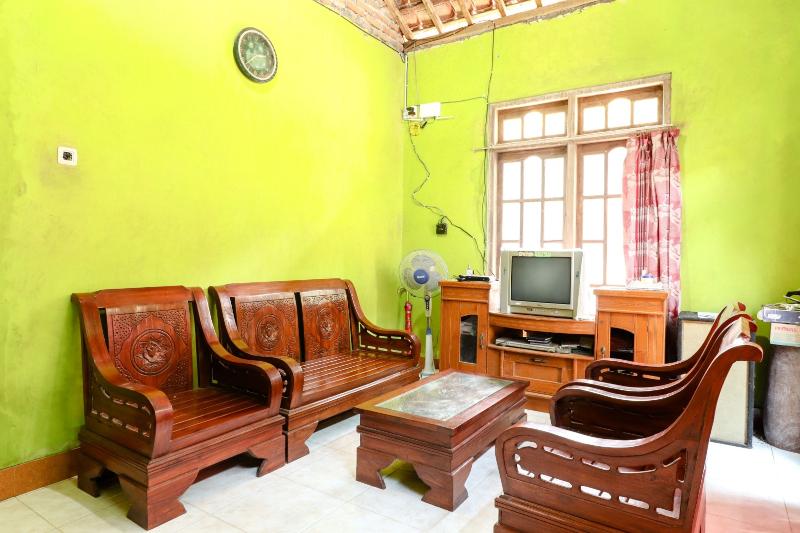 Kasmiyem Homestay - Lobi