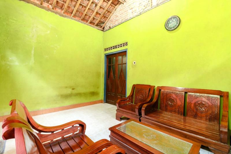 Kasmiyem Homestay - Lobi