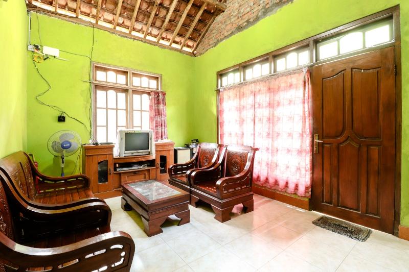 Kasmiyem Homestay - Lobi