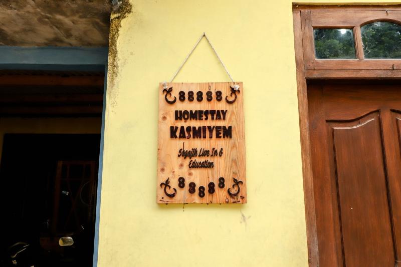 Kasmiyem Homestay - Genel